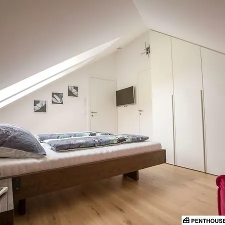 Penthouse Am Sonnenhang Mit Exklusiver Ausstattung Apartment *