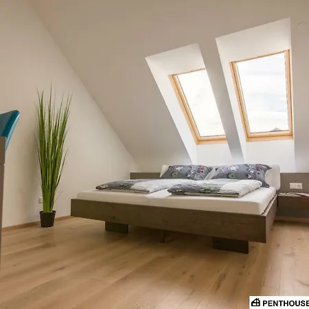 Apartment Penthouse Am Sonnenhang Mit Exklusiver Ausstattung Schladming