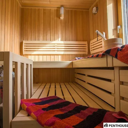 Apartment Penthouse Am Sonnenhang Mit Exklusiver Ausstattung Schladming