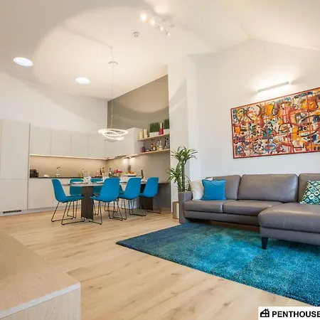 Apartment Penthouse Am Sonnenhang Mit Exklusiver Ausstattung *