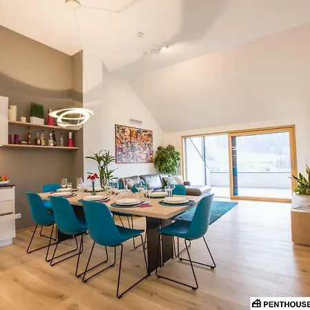 Penthouse Am Sonnenhang Mit Exklusiver Ausstattung