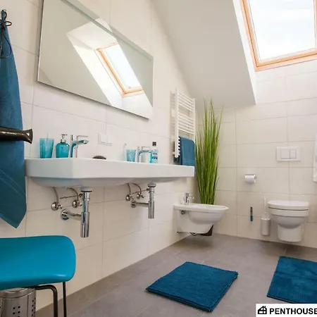 Penthouse Am Sonnenhang Mit Exklusiver Ausstattung Apartment