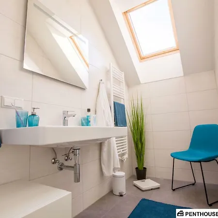 Apartment Penthouse Am Sonnenhang Mit Exklusiver Ausstattung