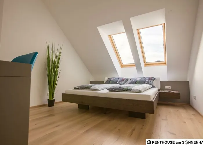 Apartment Penthouse Am Sonnenhang Mit Exklusiver Ausstattung Schladming