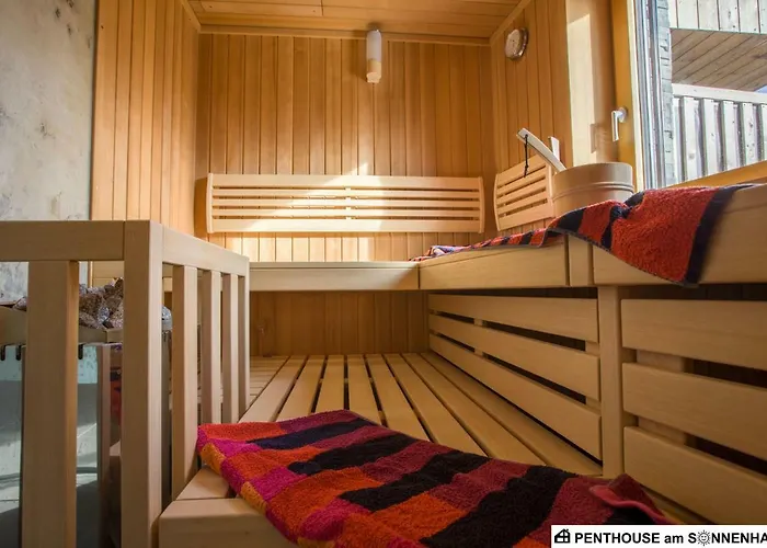 Apartment Penthouse Am Sonnenhang Mit Exklusiver Ausstattung Schladming