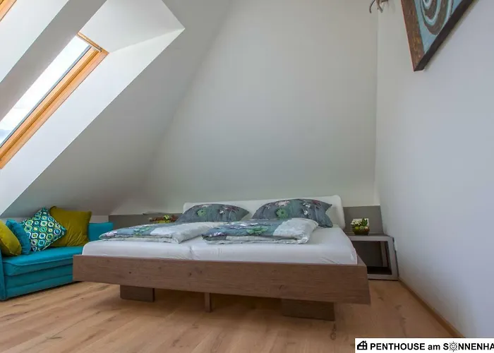 Penthouse Am Sonnenhang Mit Exklusiver Ausstattung Apartment Schladming