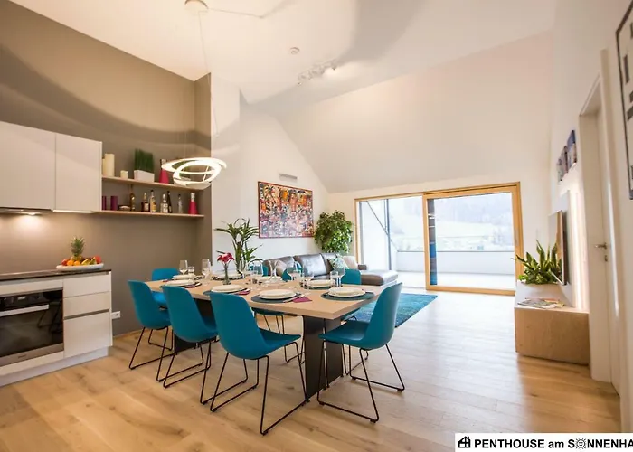Penthouse Am Sonnenhang Mit Exklusiver Ausstattung
