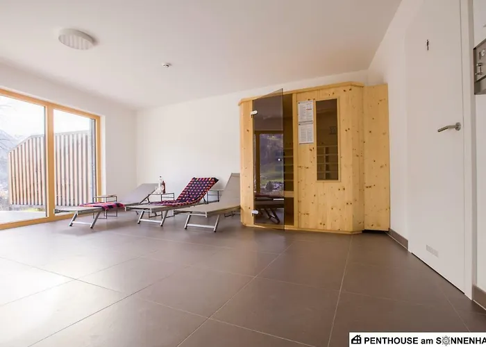 Penthouse Am Sonnenhang Mit Exklusiver Ausstattung Schladming