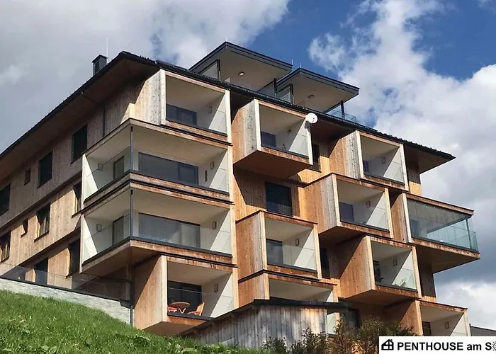 Penthouse Am Sonnenhang Mit Exklusiver Ausstattung *